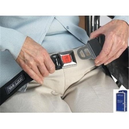 Skil-Care Skil-Care 914118 65 in. MultiPro Seat Belt with Buckle Sensor with adjustable Loop Attachment 914118